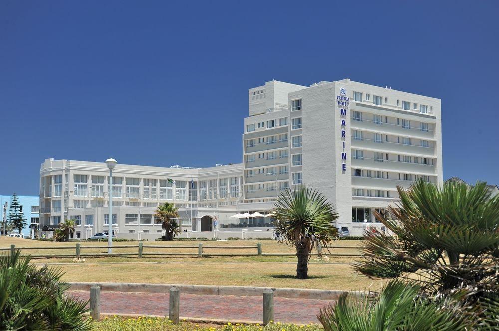 Southern Sun The Marine Port Elizabeth Exterior photo